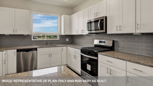 New construction Single-Family house 104 North Richland Drive, Lockhart, TX 78644 - photo 54 54