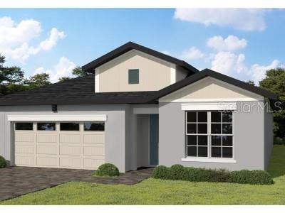 New construction Single-Family house 2844 Willowseed Lane, Saint Cloud, FL 34772 - photo 1 1