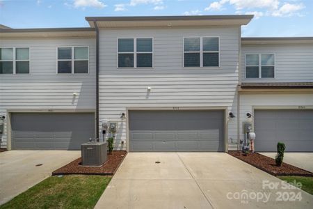 New construction Townhouse house 5531 Comiskey Alley, Kannapolis, NC 28081 - photo 25 25