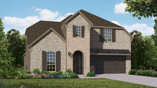 New construction Single-Family house 2750 Starwood Drive, Prosper, TX 75078 Plan 1155- photo 0