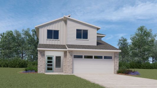New construction Single-Family house 208 Fairfax Avenue, San Marcos, TX 78666 - photo 52 52