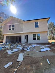 New construction Single-Family house 64 E Atlanta Road, Stockbridge, GA 30281 - photo 0 0