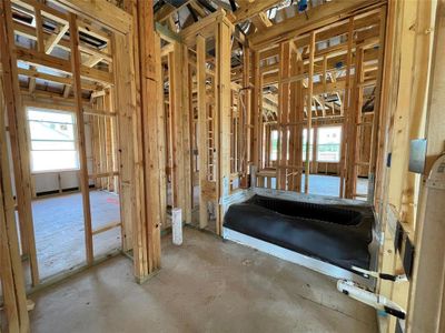 New construction Single-Family house 1209 Dog Iron Ct, Georgetown, TX 78633 Medina Homeplan- photo 19 19