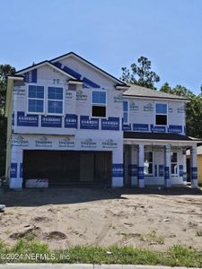 New construction Single-Family house 356 Zancara Street, Saint Augustine, FL 32084 CORAL- photo 15 15