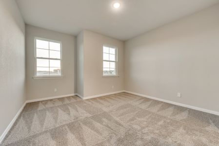 New construction Single-Family house 121 Red Cliff Court, New Fairview, TX 76078 Camellia- photo 79 79