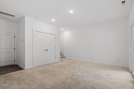 New construction Townhouse house 103 Bright Beginning Way, Cary, NC 27519 - photo 6 6