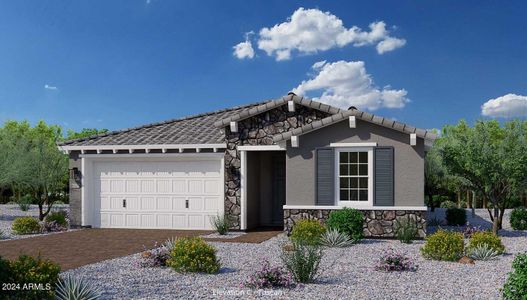 New construction Single-Family house 9842 E Seismic Avenue, Mesa, AZ 85212 - photo 0 0