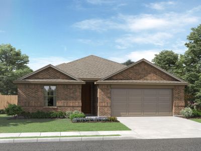 New construction Single-Family house 3015 Mondavi Crest, Schertz, TX 78154 - photo 0