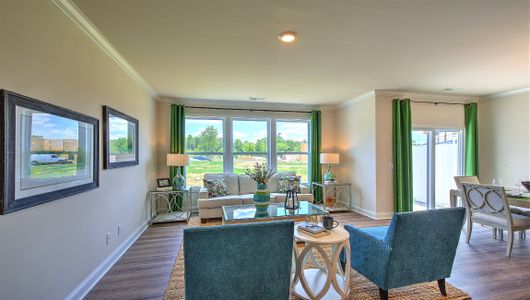 Skybrook Corners Townhomes by D.R. Horton in Concord - photo 4 4