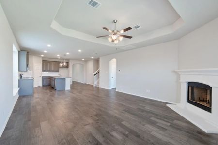 New construction Single-Family house 10620 Moss Cove Drive, Fort Worth, TX 76036 - photo 81 81