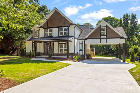 New construction Single-Family house 6219 Storehouse Road, Unit 64-S, Mint Hill, NC 28227 - photo 2 2