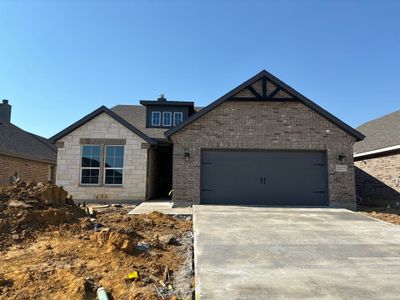 New construction Single-Family house 3527 Austin St., Gainesville, TX 76240 Lavon- photo 40 40