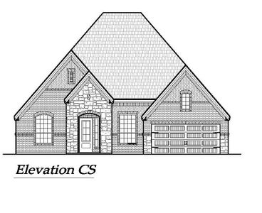 New construction Single-Family house 8405 Bingham Drive, McKinney, TX 75071 Brookville- photo 5 5