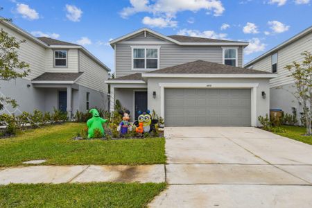 New construction Single-Family house 1499 Woodmont Boulevard, Kissimmee, FL 34746 - photo 5 5