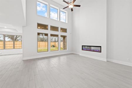 New construction Single-Family house 115 Purple Lilac Court, Willis, TX 77318 Avery II- photo 7 7