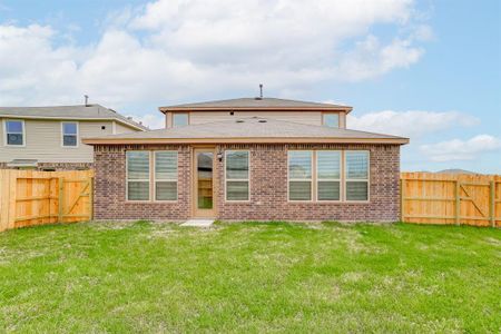 New construction Single-Family house 7410 Donnino Drive, Texas City, TX 77591 - photo 26 26