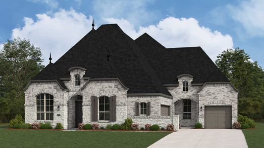 New construction Single-Family house 24422 Celestial Lily Drive, Katy, TX 77493 - photo 2 2