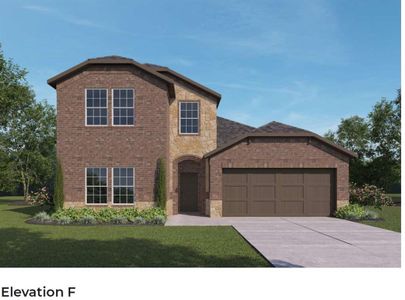 New construction Single-Family house 112 Sunshine Drive, Euless, TX 76039 - photo 0