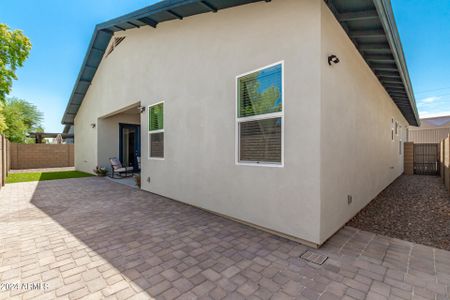 New construction Single-Family house 3628 W Pecos Road, Chandler, AZ 85226 - photo 28 28