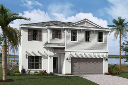 New construction Single-Family house Miro, 8701 Sheridan Street, Cooper City, FL 33024 - photo