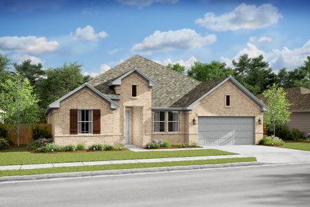 New construction Single-Family house Glasgow Estates, 703 Emerald Heights, Lavon, TX 75166 - photo