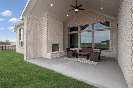 New construction Single-Family house 100 Waterview Drive, Gunter, TX 75058 - photo 131 131