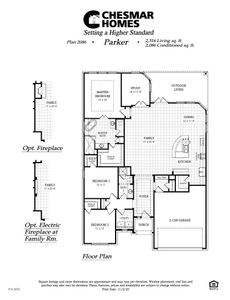 New construction Single-Family house 100 Slater Court, Liberty Hill, TX 78642 - photo 0
