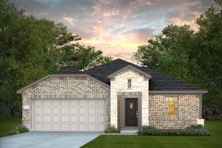 New construction Single-Family house 8926 Bay Lodge, Baytown, TX 77521 - photo 2 2