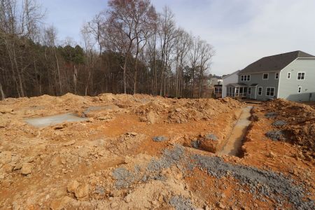 New construction Single-Family house 2363 Windsor Locks Station, Apex, NC 27502 Guilford - Premier Collection- photo 5 5