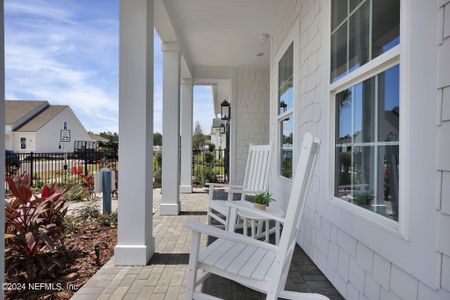 New construction Single-Family house 78 Sienna Palm Drive, Ponte Vedra, FL 32081 The Royal at Seabrook Village- photo 1 1