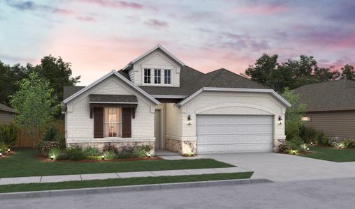 Creekshaw by K. Hovnanian® Homes in Royse City - photo