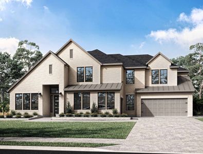 New construction Single-Family house 20406 Via Casa Laura Drive, Cypress, TX 77433 - photo 40 40