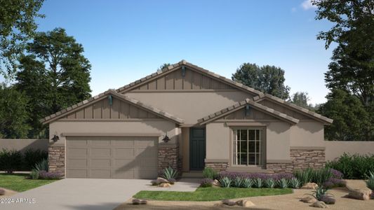 New construction Single-Family house 27007 N 168Th Lane, Surprise, AZ 85387 - photo 0