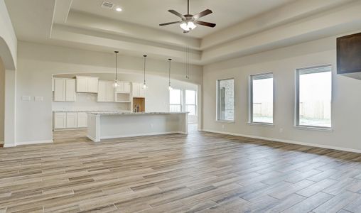 New construction Single-Family house 15511 Blue Lake Drive, Mont Belvieu, TX 77523 Samuel- photo 18 18