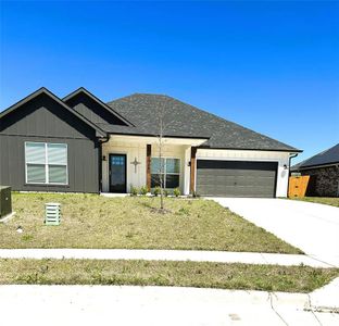 New construction Single-Family house 2109 Juma Drive, Sherman, TX 75092 - photo 25 25