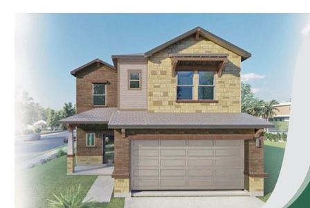 New construction Single-Family house 8079 Cypress Bonsai Drive, Cypress, TX 77433 - photo 0 0