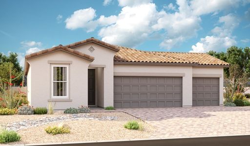 New construction Single-Family house 17650 W. Bajada Road, Surprise, AZ 85387 - photo 2 2