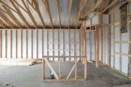 New construction Single-Family house 13124 Bay Point Way, Saint Hedwig, TX 78152 Freestone- photo 4 4
