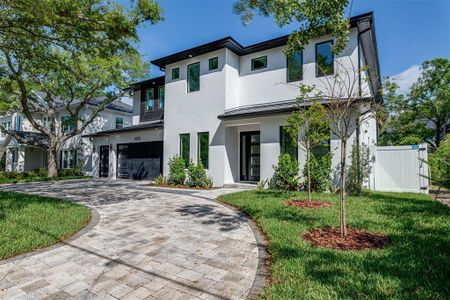 New construction Single-Family house 4203 W Palmira Avenue, Tampa, FL 33629 - photo 1 1