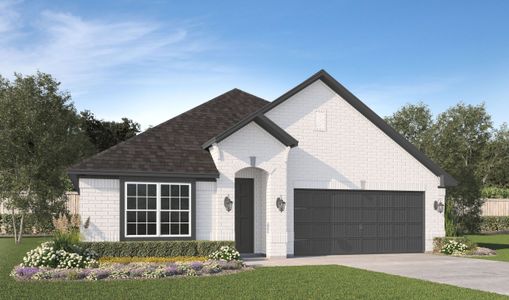 New construction Single-Family house 1657 Barnwood Trace, Celina, TX 75009 - photo 2 2