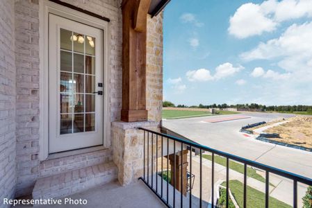 New construction Single-Family house 603 Mountain Laurel Rd, Wylie, TX 75098 Grand Whitehall II- photo 12 12