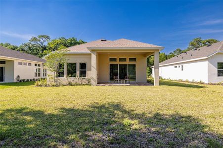 New construction Single-Family house 14174 Thoroughbred Drive, Dade City, FL 33525 - photo 63 63