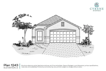 New construction Single-Family house 24717 Thornbluff Briar Trail, Huffman, TX 77336 - photo