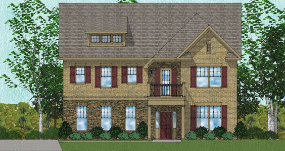 New construction Single-Family house 506 Dunswell Drive, Summerville, SC 29486 - photo 9 9