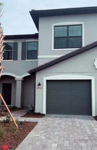 New construction Townhouse house 14713 Lyla Terrace, Bradenton, FL 34211 - photo 0