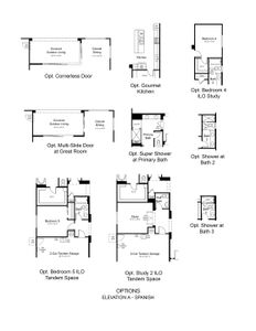 New construction Single-Family house 17829 W Colter St., Litchfield Park, AZ 85340 Bradshaw- photo