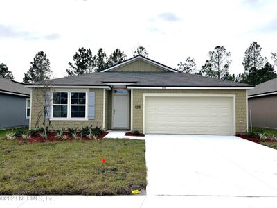 New construction Single-Family house 3165 Rustic Deer Way, Green Cove Springs, FL 32043 CALI- photo 2 2