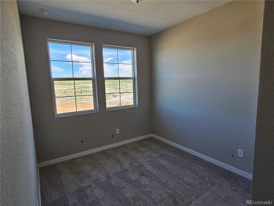 New construction Townhouse house 9632 Browns Peak Circle, Littleton, CO 80125 Early Colorado- photo 30 30