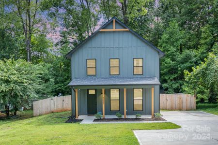 New construction Single-Family house 8632 Idlewild Road, Charlotte, NC 28227 - photo 23 23