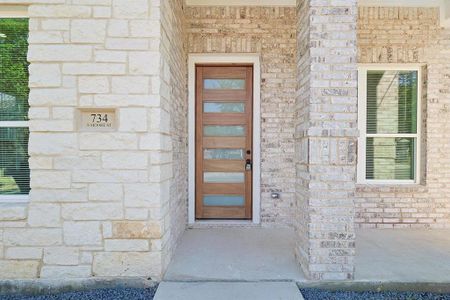 New construction Single-Family house 734 S Moore Street, Dallas, TX 75203 - photo
